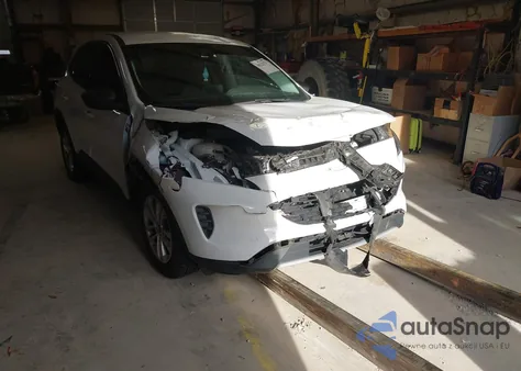 2022 Ford Escape Se из США, поврежденный, VIN 1FMCU9G60NUA64101